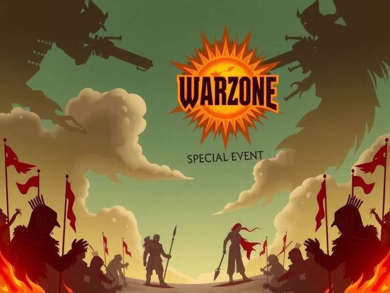 Exciting Events in Warzone Indian Pride Warzone Indian Pride Special Events