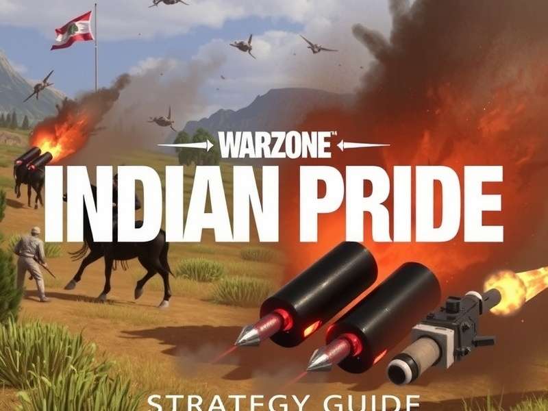 Pro Tips for Warzone Indian Pride Warzone Indian Pride Strategy Guide