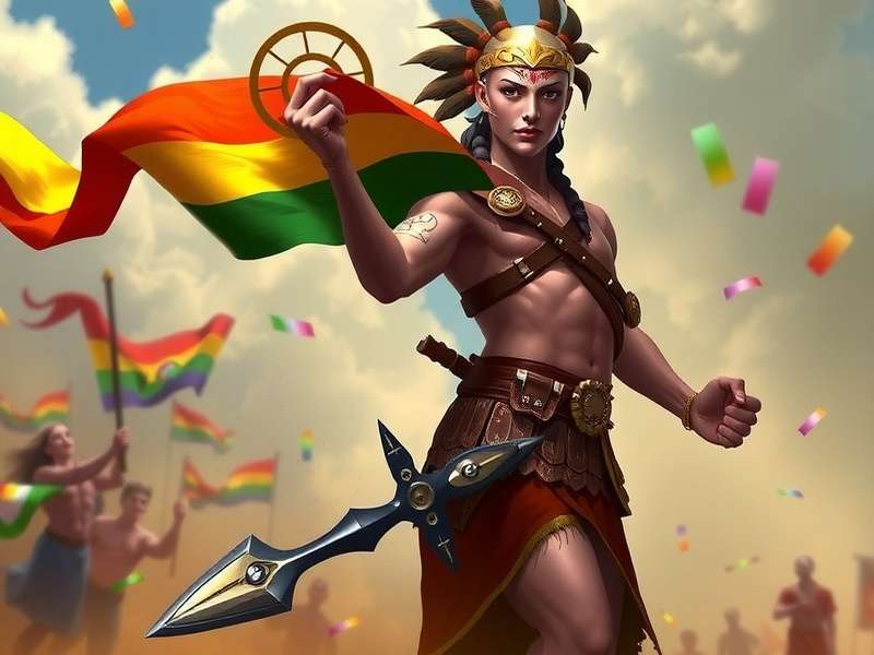 Vibrant Warzone Indian Pride Player Community Warzone Indian Pride Community